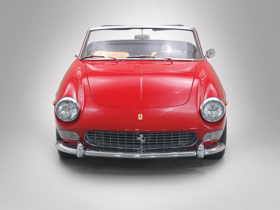  Ferrari 275 GTS 1966 года  (фото 22 из 25)